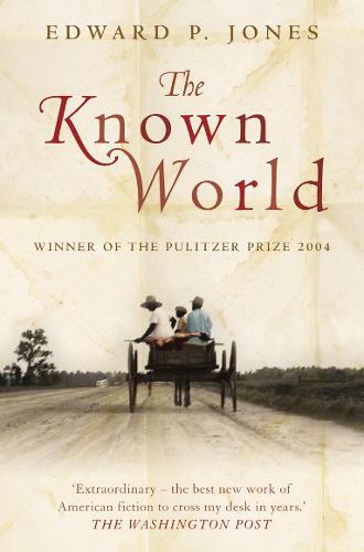 Book cover of The Known World