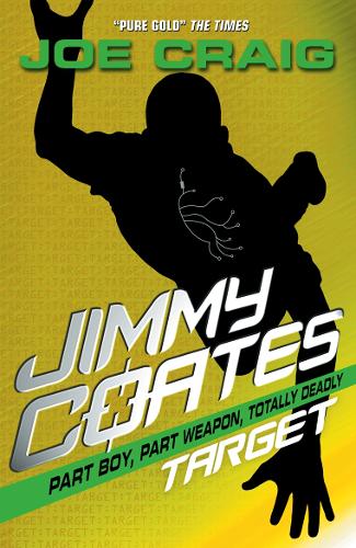 Jimmy Coates: Target (Paperback)