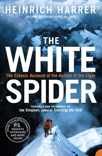The White Spider (Paperback)