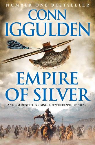 Cover of the book Empire of Silver