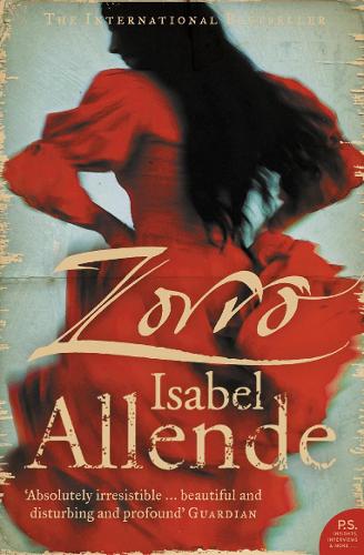 Zorro - Isabel Allende