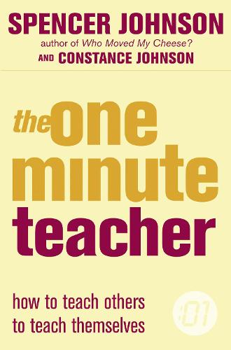 The One-Minute Teacher - The One Minute Manager (Paperback)