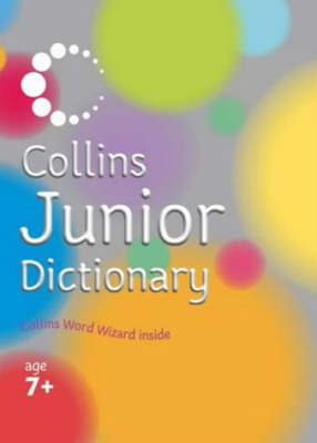 Collins Junior Dictionary - Collins Primary Dictionaries (Paperback)
