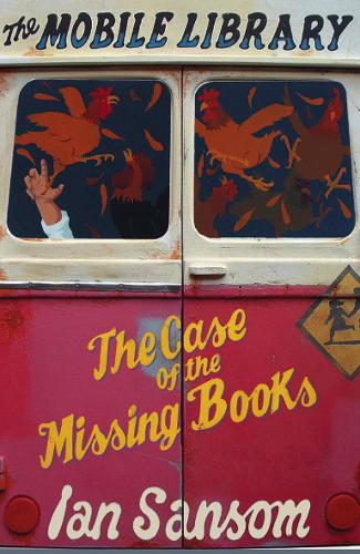 The Case of the Missing Books - The Mobile Library (Paperback)