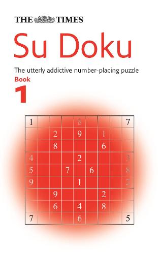 The Times Su Doku Book 1 - Wayne Gould