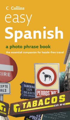 Easy Spanish CD Pack: Photo Phrase Book and Audio CD