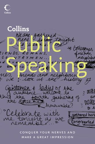 Collins Public Speaking (Paperback)