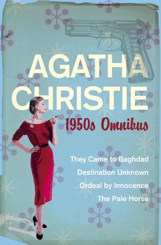 1950s Omnibus - The Agatha Christie Years (Paperback)