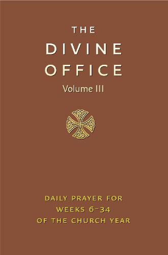 Divine Office Volume 3 (Leather / fine binding)