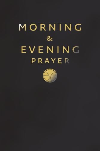 Morning and Evening Prayer (Leather / fine binding)