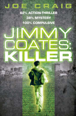 Jimmy Coates: Killer (CD-Audio)