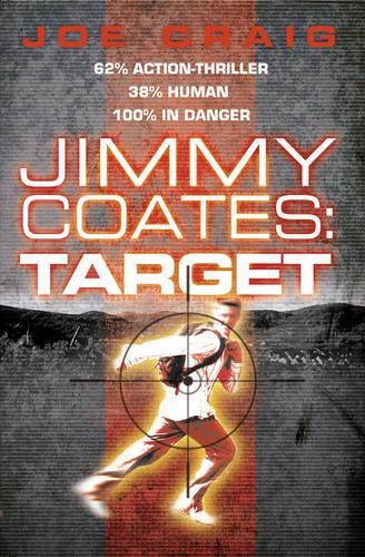 Jimmy Coates: Target - Jimmy Coates S. (CD-Audio)