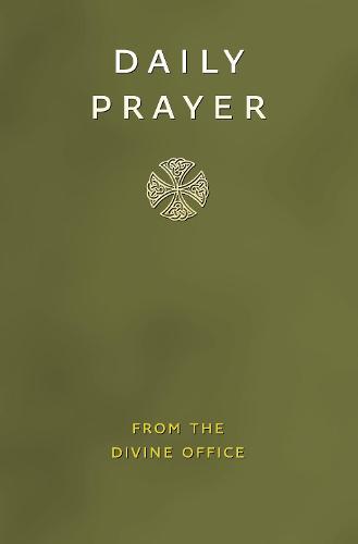 Daily Prayer (Leather / fine binding)