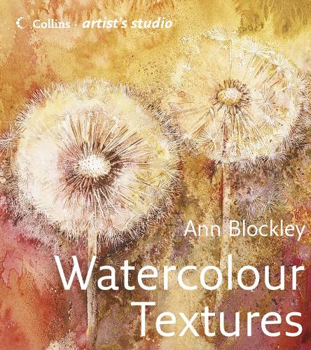 Watercolour Textures - Ann Blockley