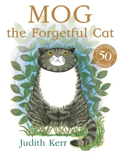 Mog the Forgetful Cat - Judith Kerr