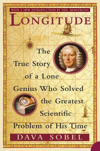 Cover of the book Longitude