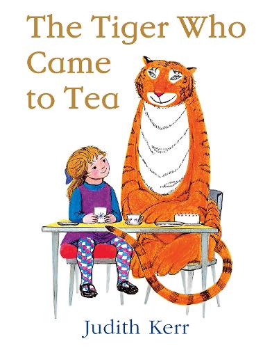 The Tiger Who Came to Tea Treasure Hunt