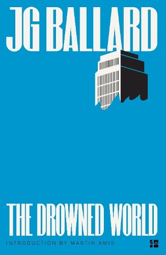 Book cover of The drowned world