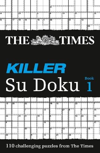 The Times Killer Su Doku Book 1 - The Times Mind Games