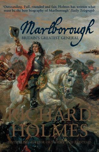 Marlborough By Richard Holmes | Waterstones