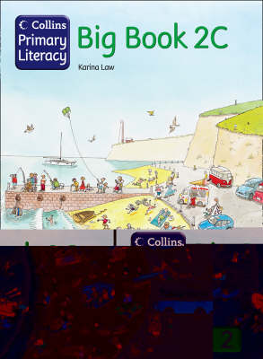 Collins Primary Literacy: Big Book Bk. 2C - Collins Primary Literacy (Paperback)