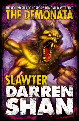 Cover of the book Slawter