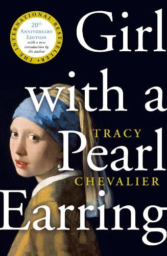 Girl With a Pearl Earring (Paperback)