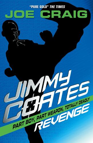 Jimmy Coates: Revenge (Paperback)