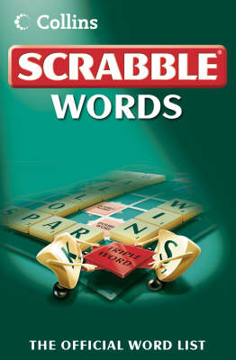 Collins Scrabble Words (Paperback)