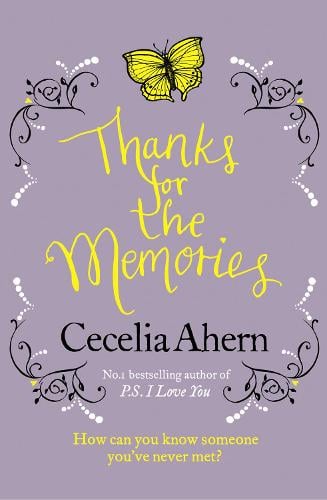 Book cover of Thanks for the Memories