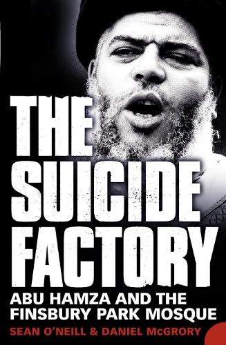 The Suicide Factory - Sean O’Neill