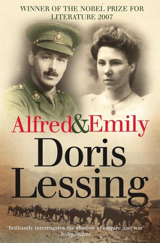 Alfred and Emily (Paperback)