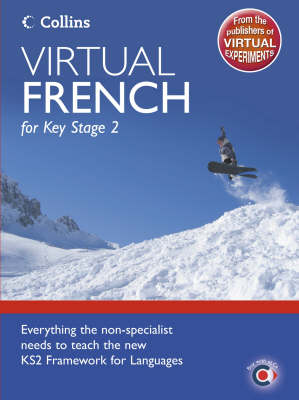 Virtual French for Key Stage 2 (CD-ROM)