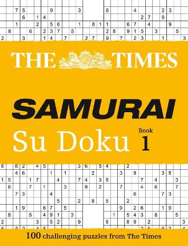 Samurai sudoku puzzles to play online