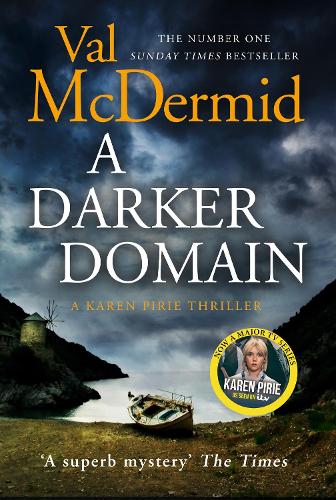 A Darker Domain - Detective Karen Pirie Book 2 (Paperback)