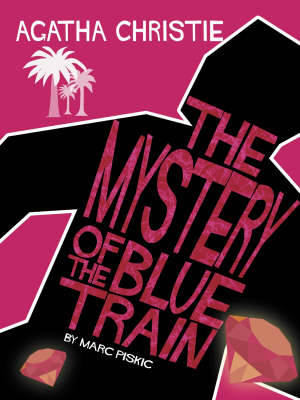 The Mystery of the Blue Train (Hardback)