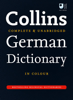 Collins German Dictionary | Waterstones