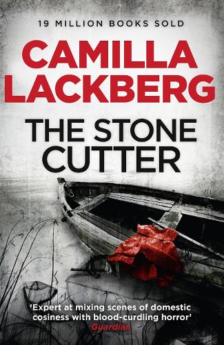 The Stonecutter By Camilla Lackberg Waterstones