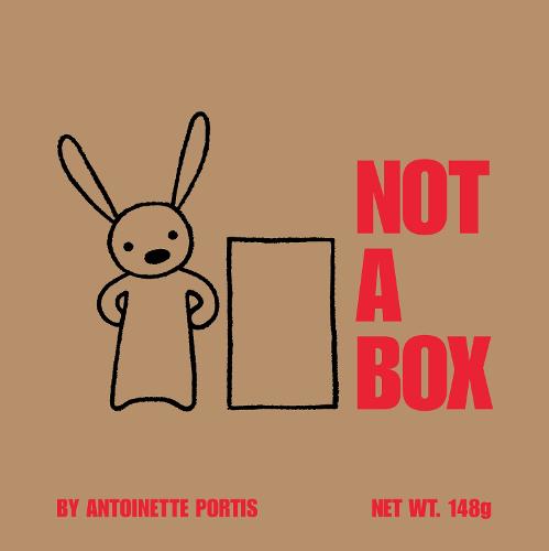 Not A Box (Paperback)