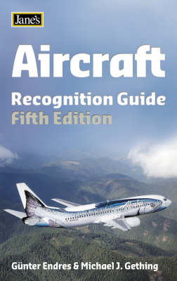 Aircraft Recognition Guide - Jane's (Paperback)