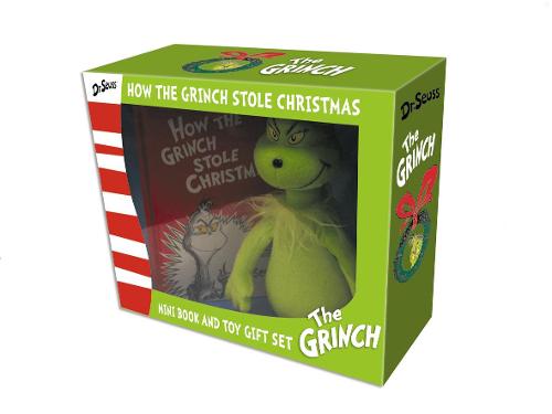 grinch soft toy tesco