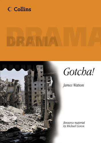 Gotcha - Collins Drama (Paperback)
