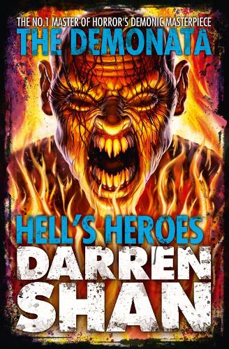 Darren Shan Hell’s Heroes