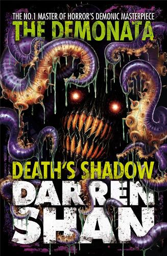 Death's Shadow by Darren Shan | Waterstones