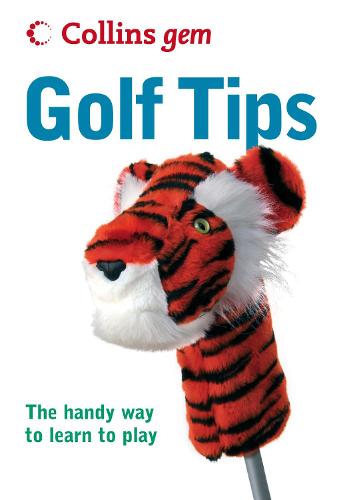 Golf Tips - Collins Gem (Paperback)