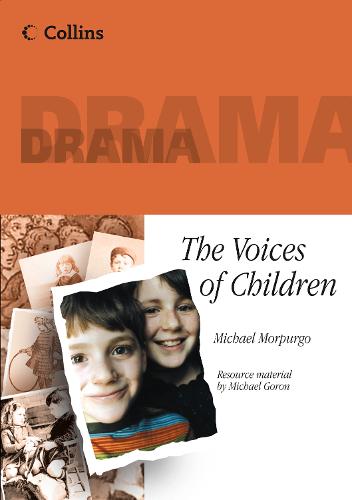 The Voices Of Children - Collins Drama (Paperback)