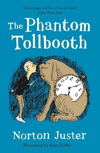 The Phantom Tollbooth - Essential Modern Classics (Paperback)