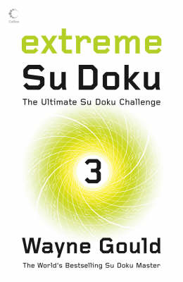 Extreme Su Doku: Bk. 3 (Paperback)