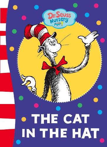 Cat in the Hat Board Book by Dr. Seuss | Waterstones