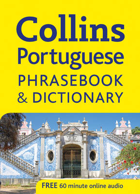 Collins Portuguese Phrasebook And Dictionary (Paperback)